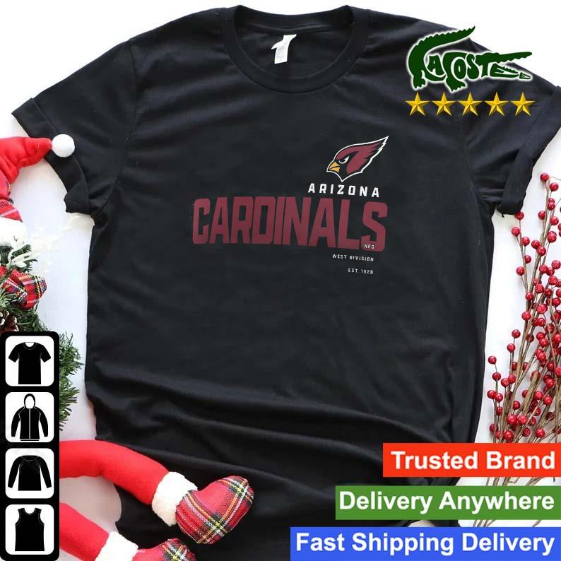 Nfl Arizona Cardinals West Division Sweats Shirt
