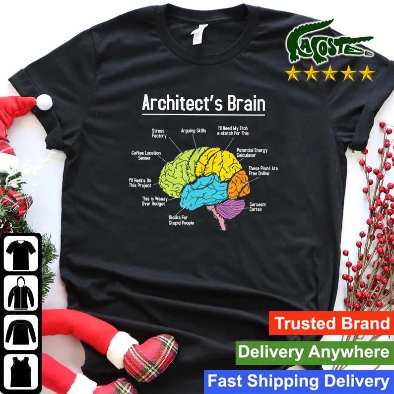 Official Architect's Brain Sweats Shirt