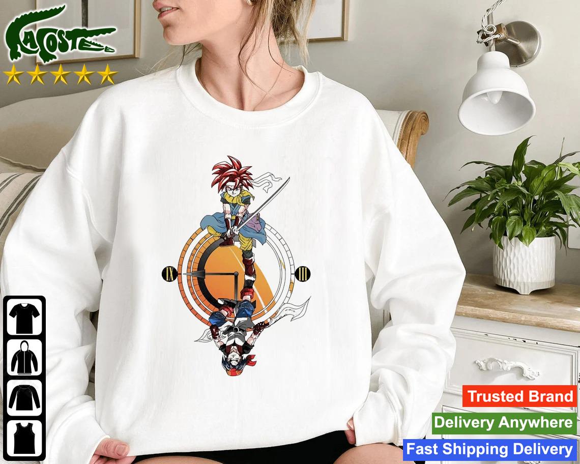Official Cross Dimension Sweatshirt