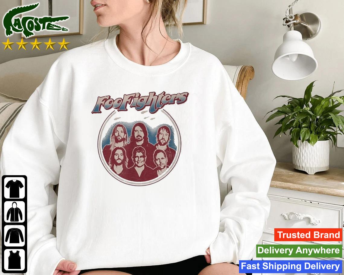 Official Foo Fighters Sweatshirt