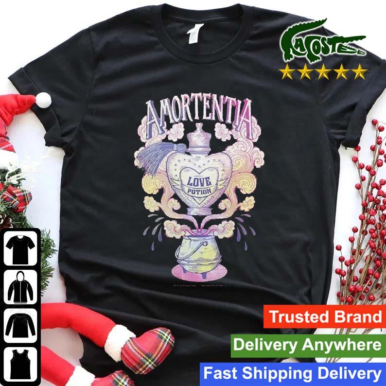 Official Harry Potter Amortentia Love Potion Sweats Shirt