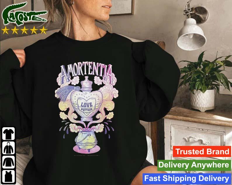 Official Harry Potter Amortentia Love Potion Sweatshirt