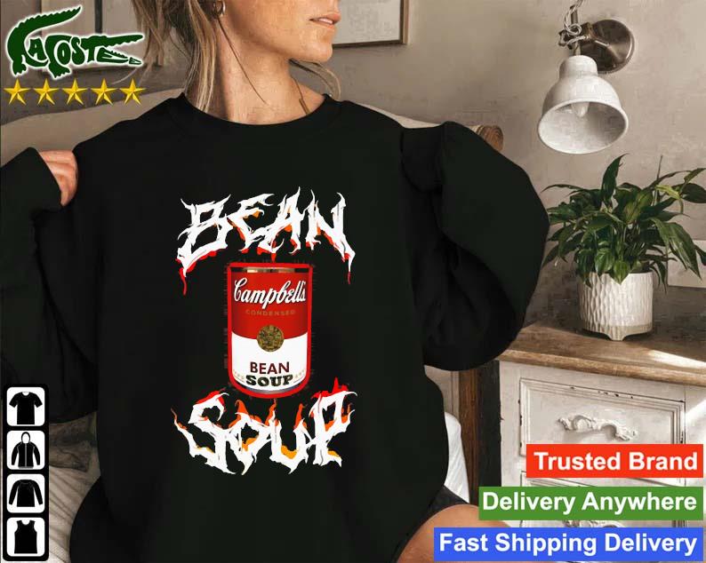 Official Heavy Metal Bean Soup Sweatshirt