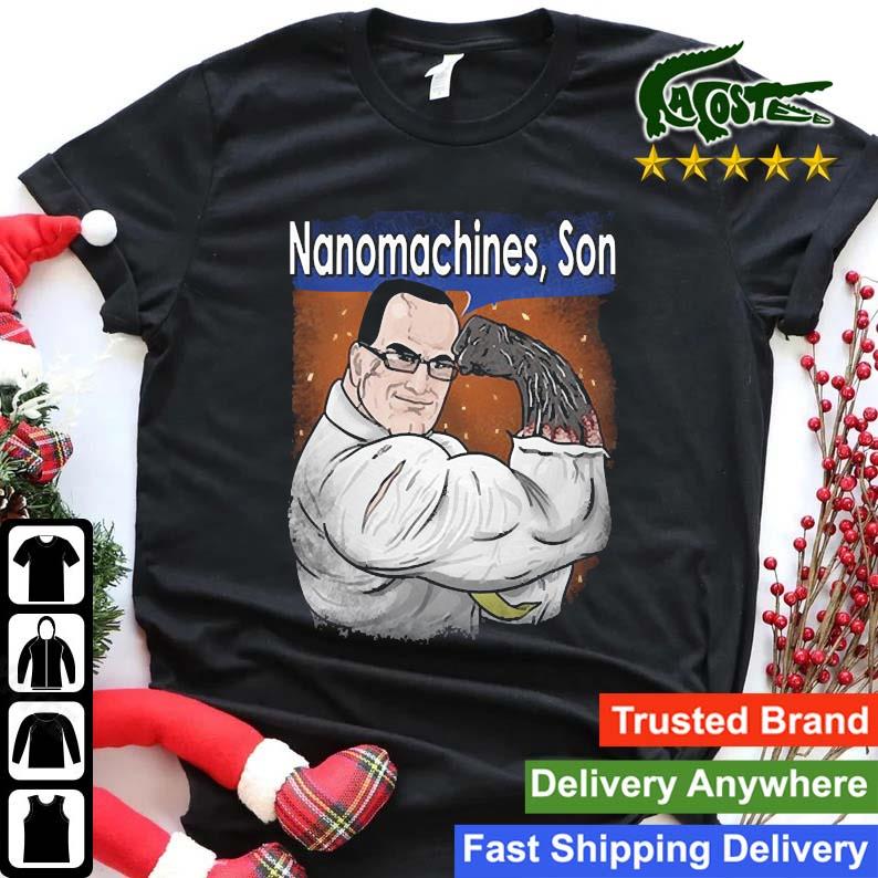 Official Nanomachines, Son Sweats Shirt