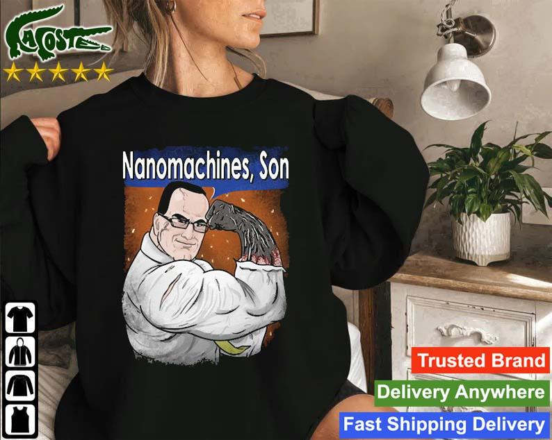 Official Nanomachines, Son Sweatshirt