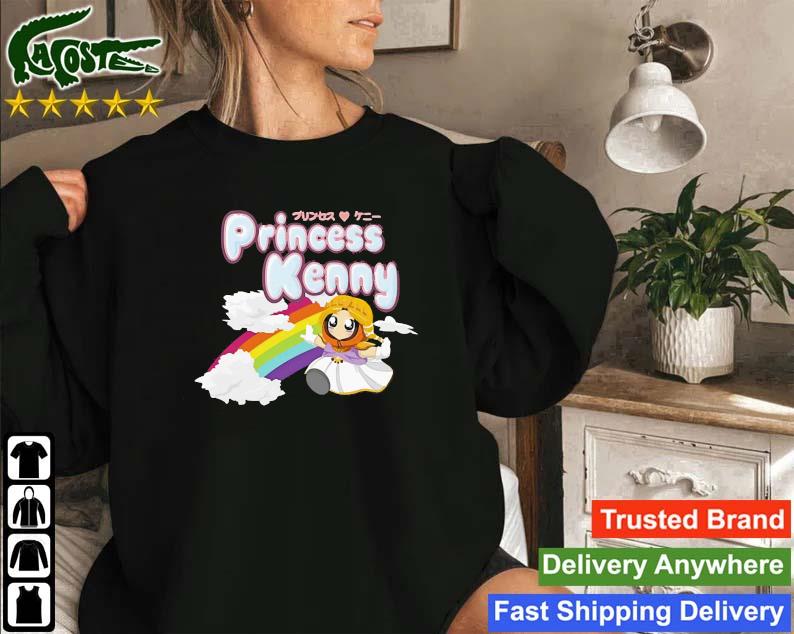 Official Princess Kenny South Park Sweatshirt