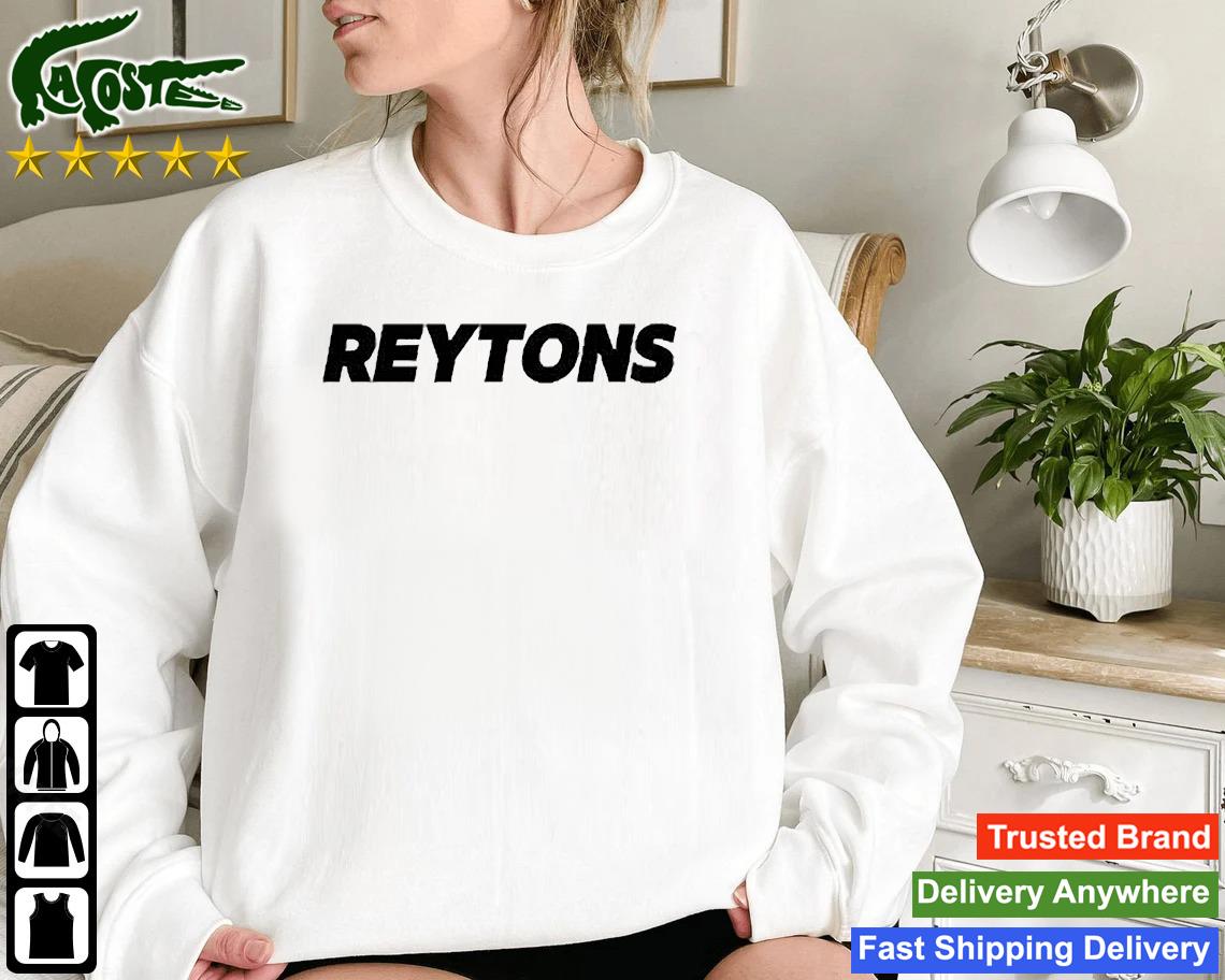 Official Reytons Sweatshirt