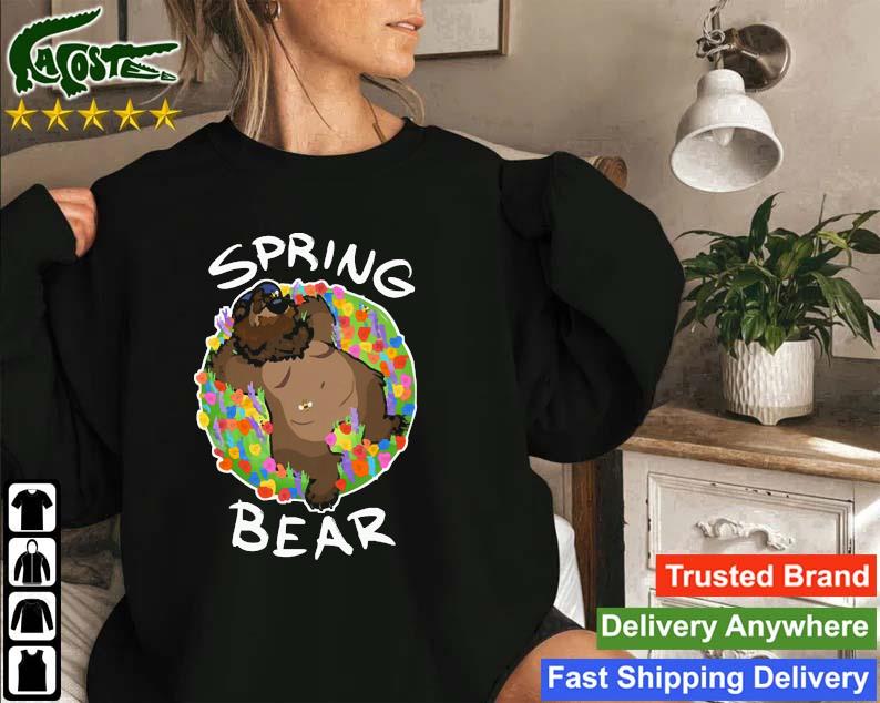 Official Spring Bear Sweatshirt
