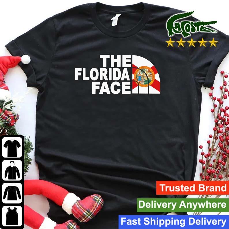 Official The Florida Face Sweats Shirt