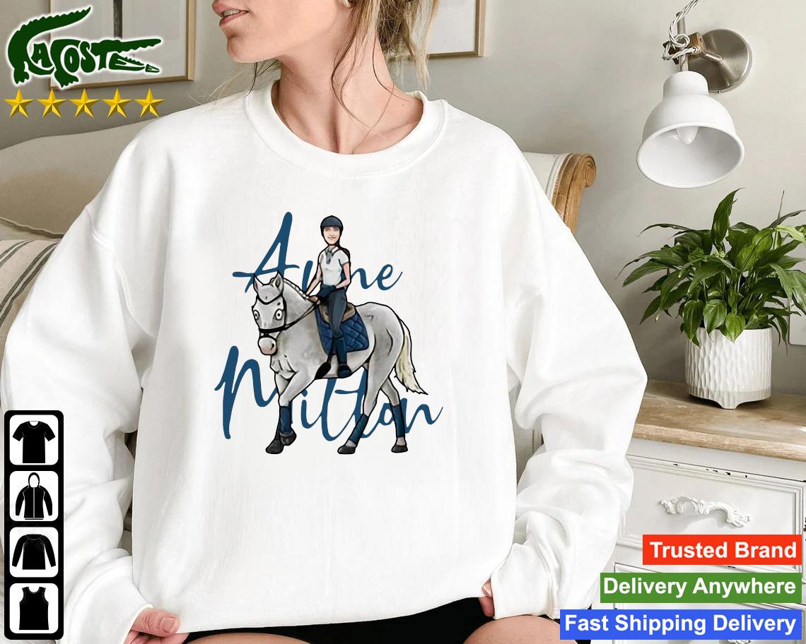 Original Anne Milton Merch Sweatshirt