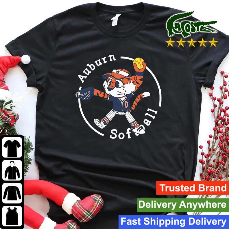 Original Auburn Softball Sweats Shirt