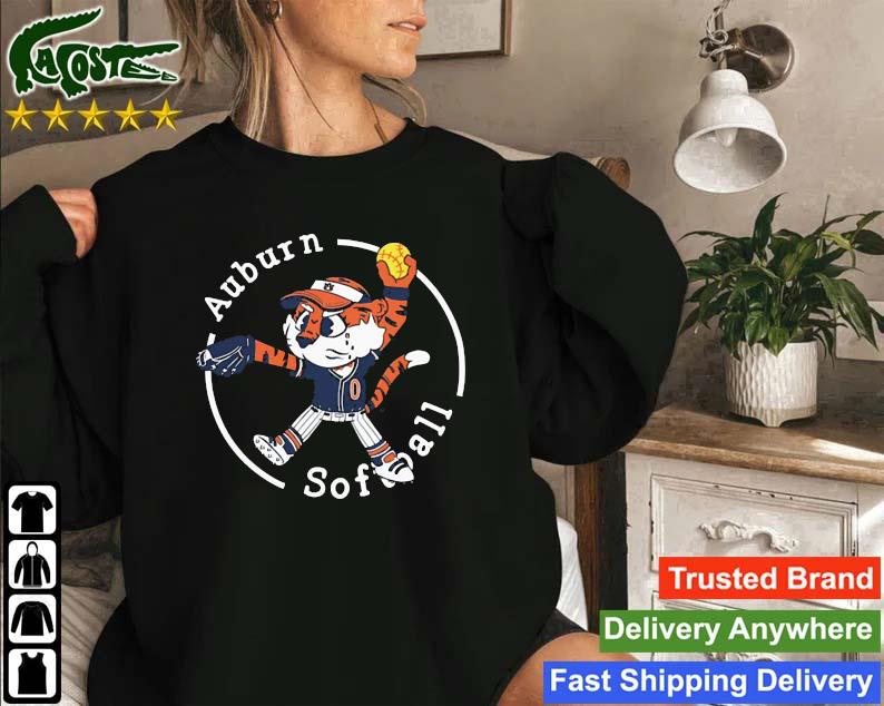 Original Auburn Softball Sweatshirt