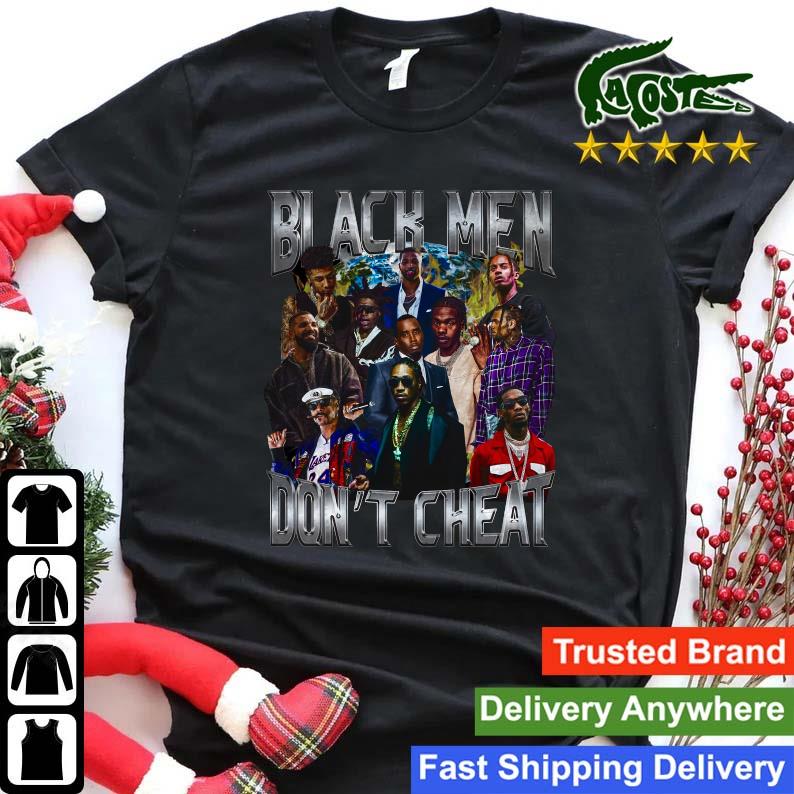 Original Black Men Don't Cheat Sweats Shirt
