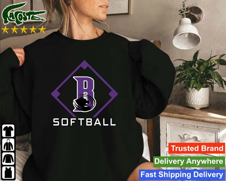 Original Butler Grizzlies Butler Softball Sweatshirt