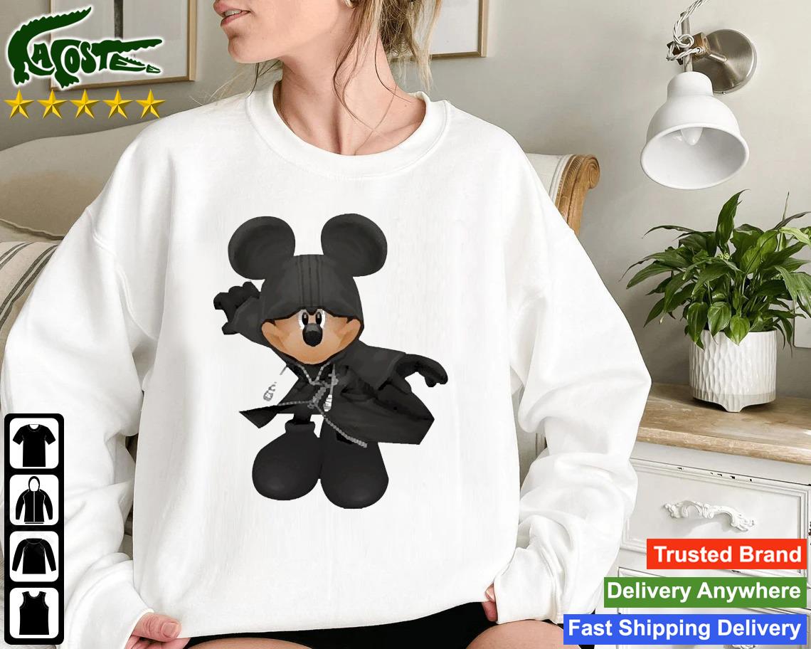 Original Destroy Lonely Mouse Sweatshirt