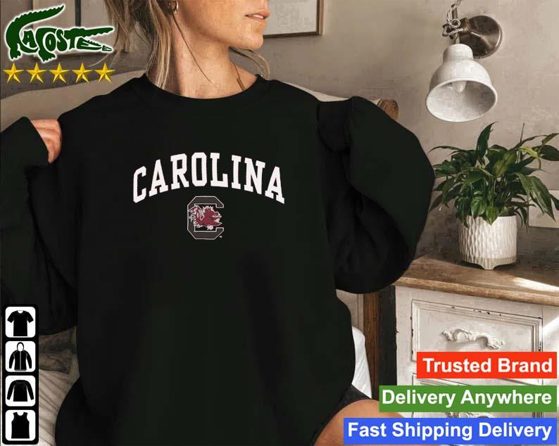 Original Garnet South Carolina Gamecocks Campus Sweatshirt