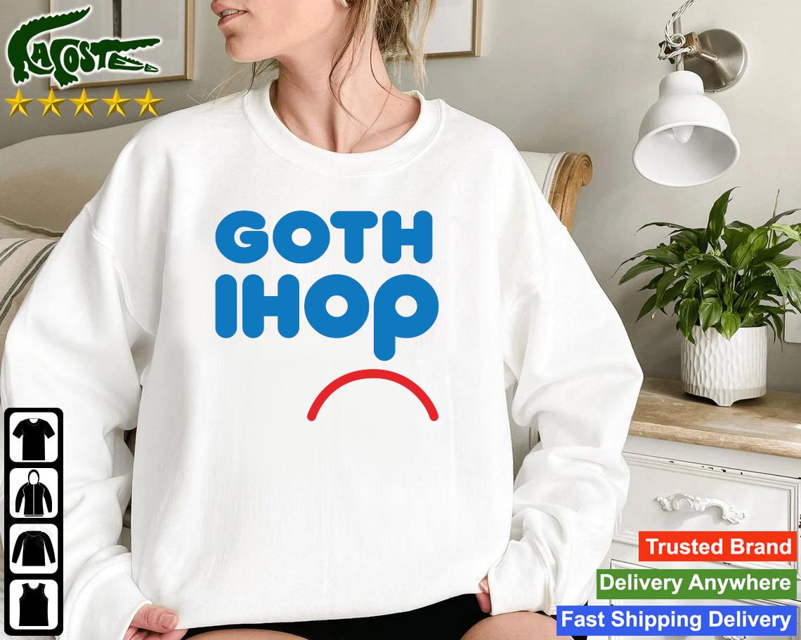 Original Gatormir Goth Ihop Sweatshirt