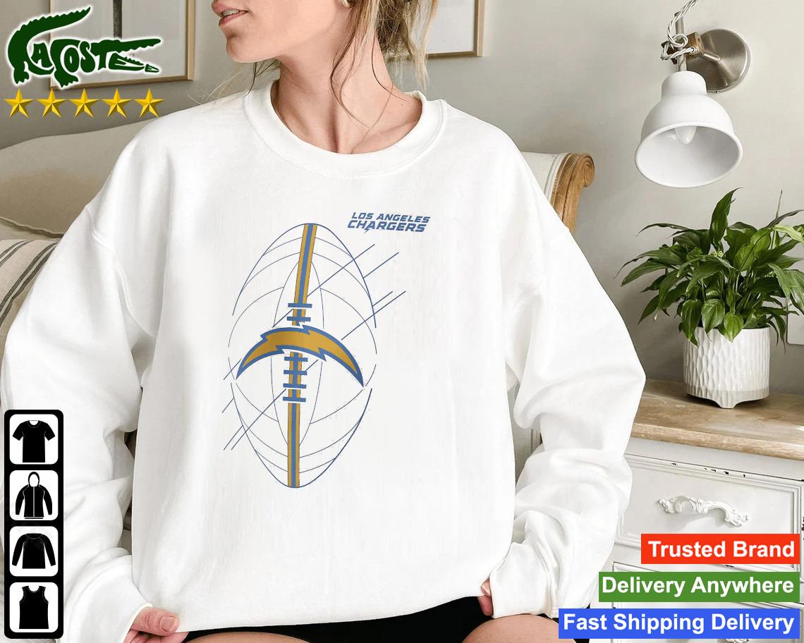Original Icon Legend Nfl Los Angeles Chargers Sweatshirt