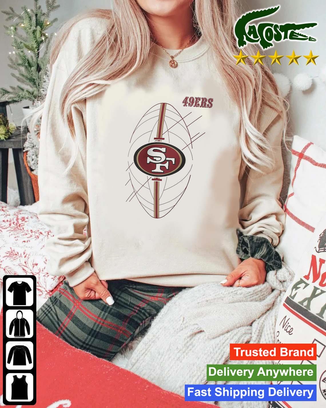 Original Icon Legend Nfl San Francisco 49ers Sweats Mockup Sweater