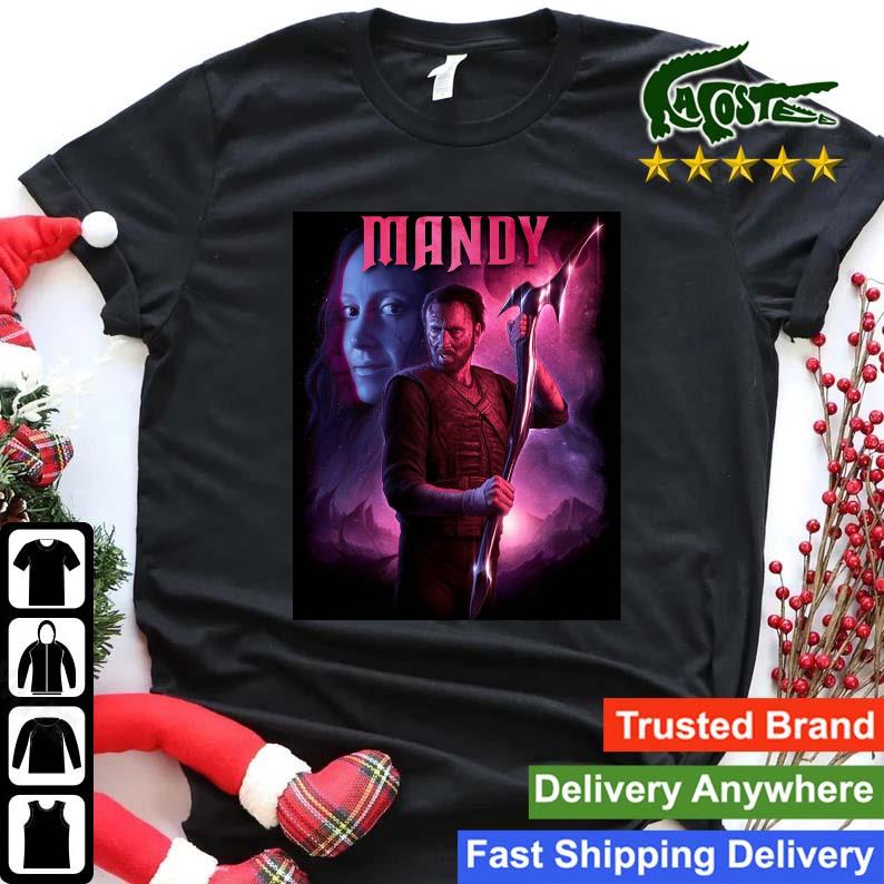 Original Mandy Strange And Eternal Sweats Shirt