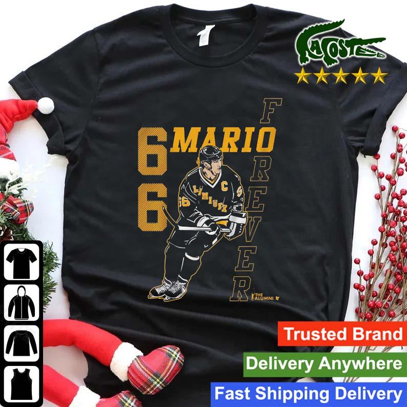Original Mario Lemieux Mario 66 Sweats Shirt