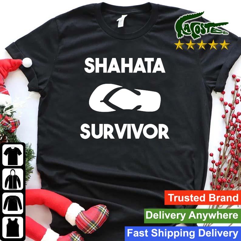 Original Mark Hachem Shahata Survivor Sweats Shirt
