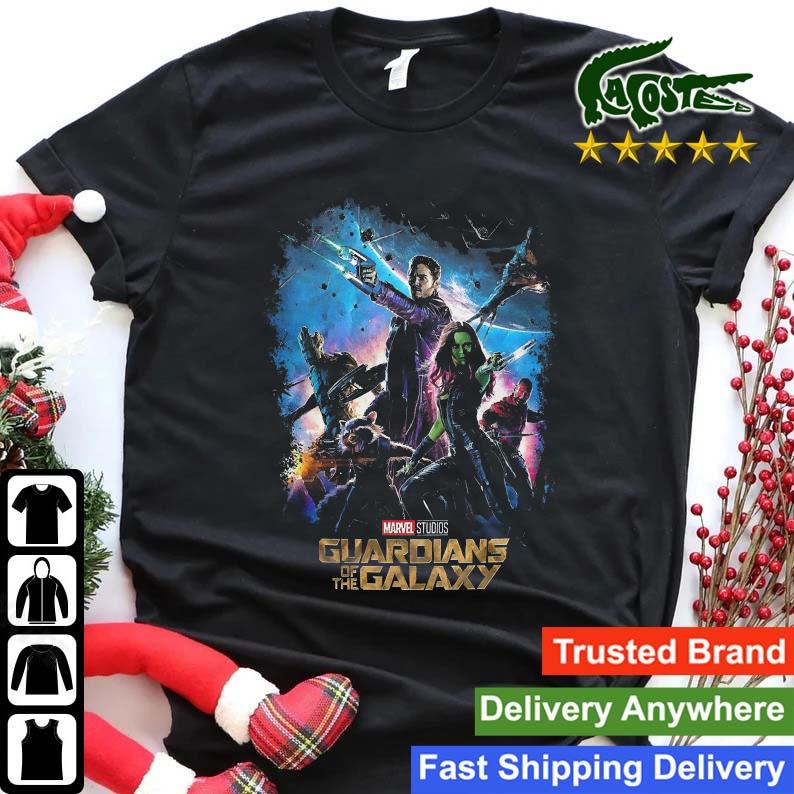Original Marvel Studios Guardians Of The Galaxy Sweats Shirt