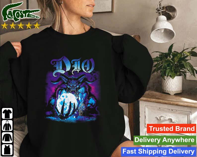 Original Master Of The Moon Dio Sweatshirt