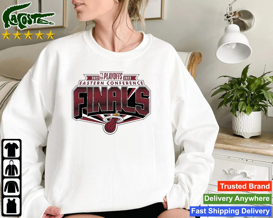 Original Miami Heat 2023 Eastern Conference Finals Sweatshirt