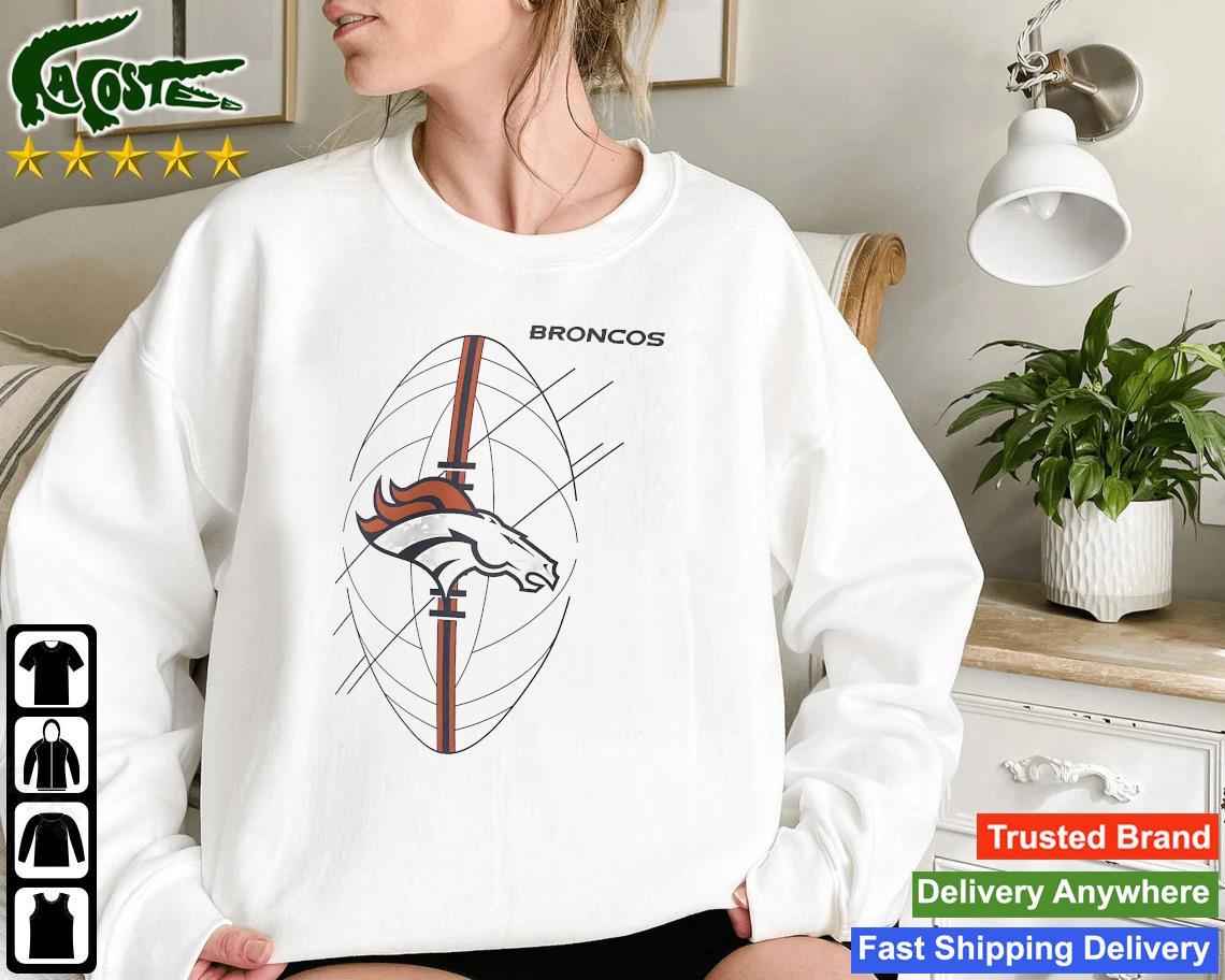 Original Nfl Denver Broncos Icon Legend Sweatshirt