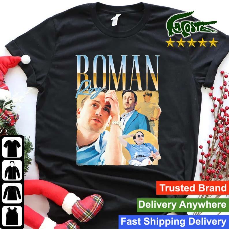 Original Roman Roy Homage Sweats Shirt