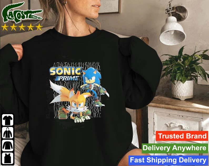 Original Sonic Prime Duo Sweatshirt