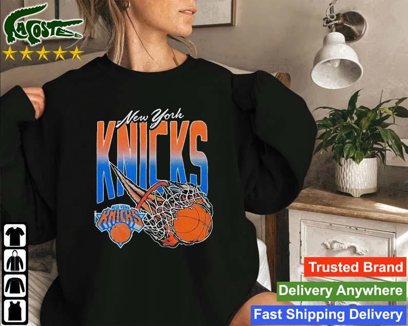 Original Sports Basketball New York Knicks Sweatshirt