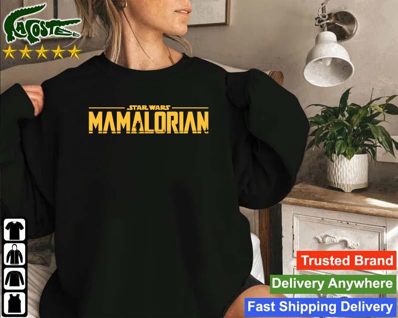 Original Star Wars Mandalorian Sweatshirt