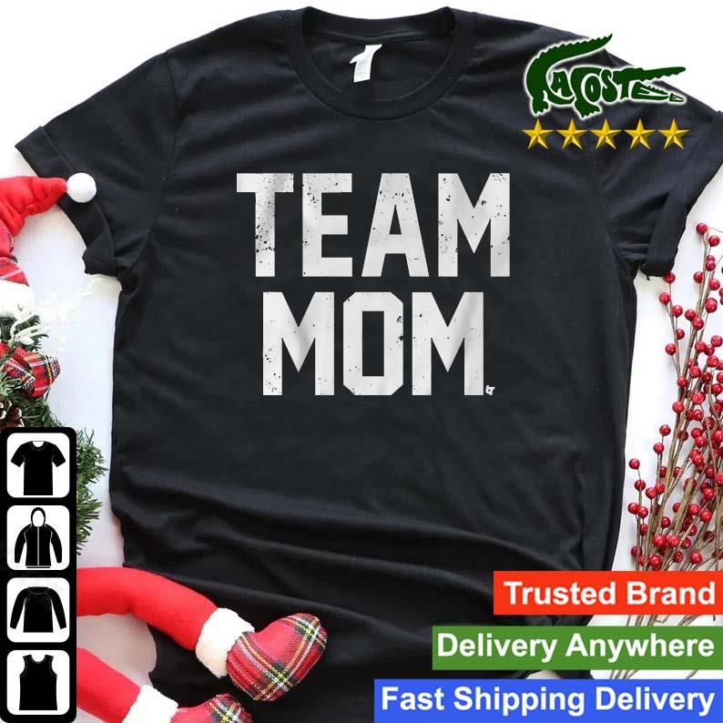 Original Team Mom Sweats Shirt