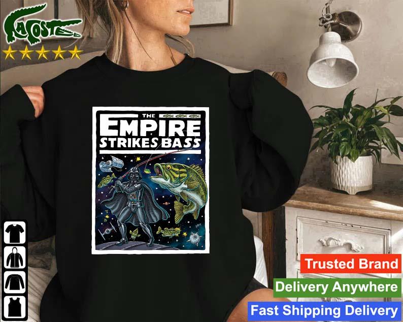Original The Empire Strikes Bass Sweatshirt