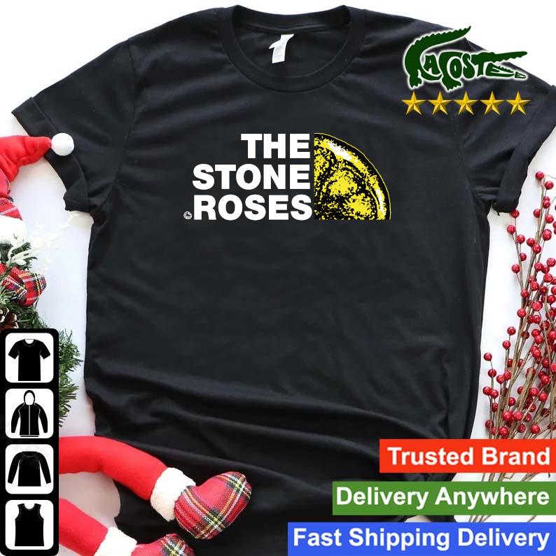 Original The Stone Roses Tsr Logo Sweats Shirt