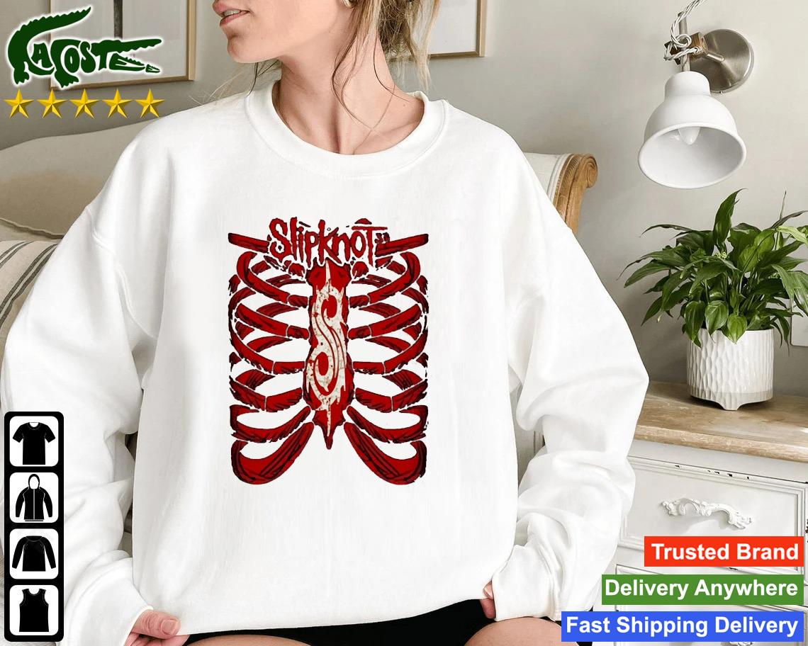 Slipknot Skeleton Sweatshirt