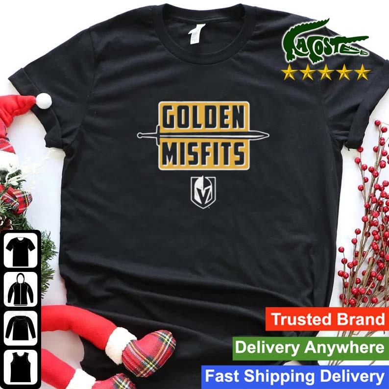 Vegas Golden Knights Golden Misfits Sweats Shirt