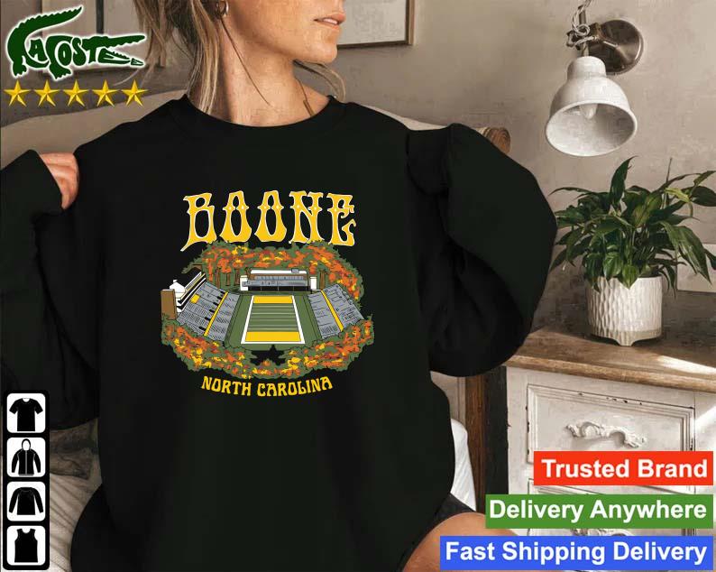 Original Boone Stadium North Carolina Sweatshirt